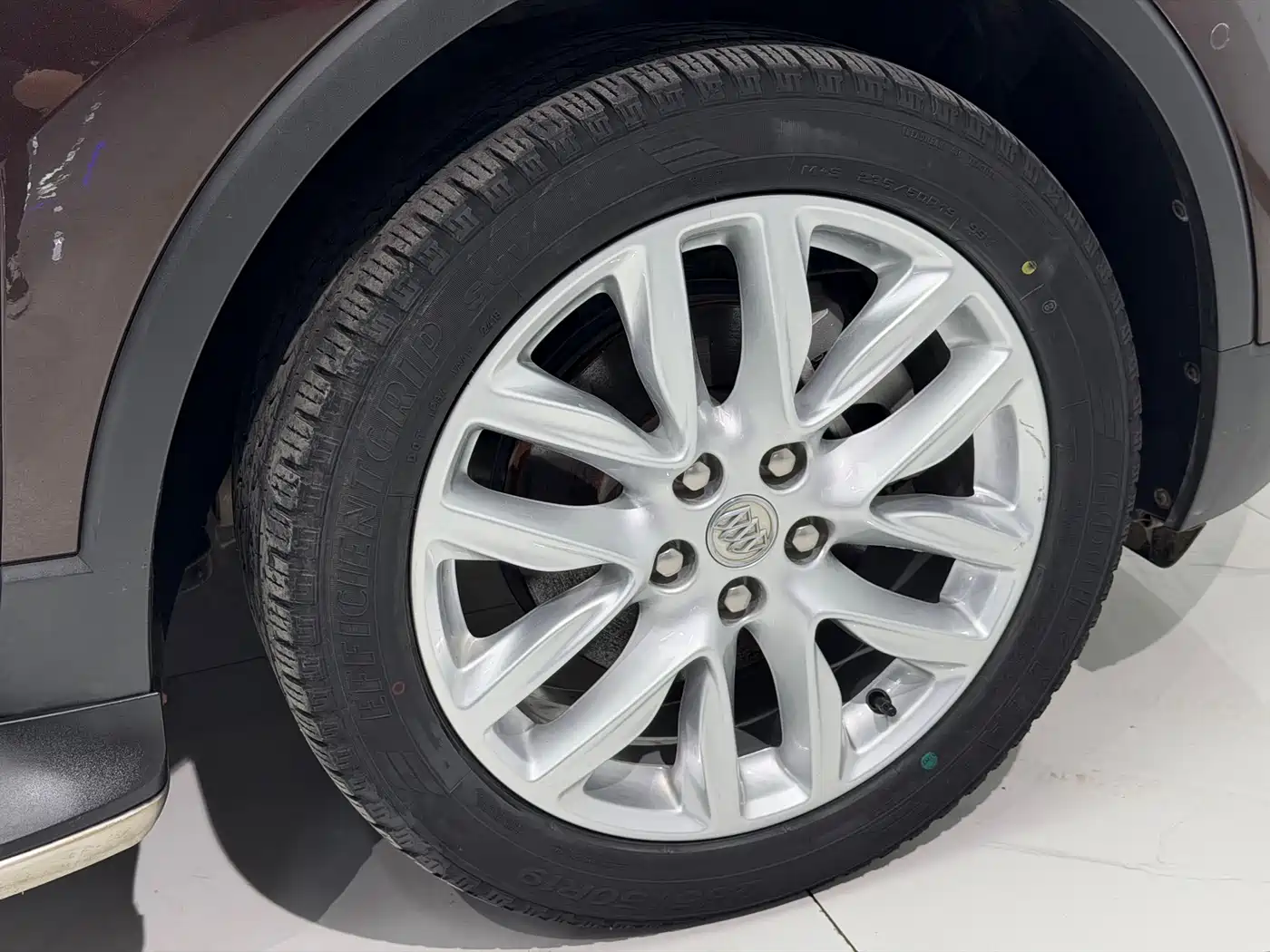 Buick Envision Plus 2018 28T 4WD All-round Sports Flagship фото 21