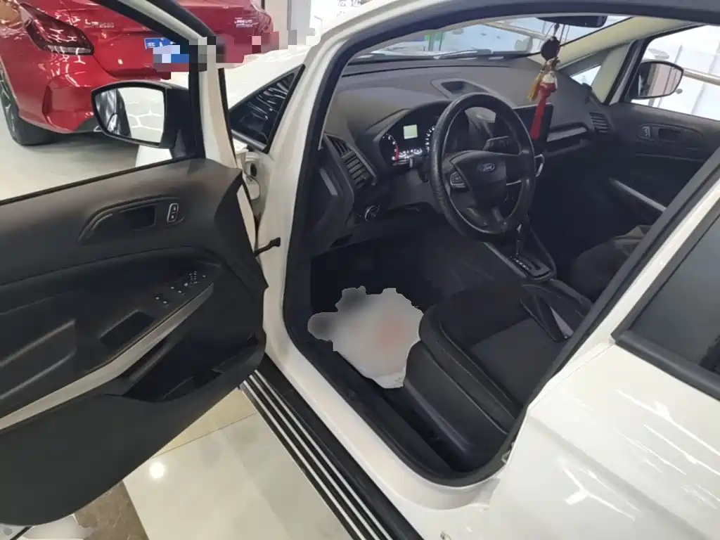 Ford EcoSport 2018 2018 1.5L Automatic Wing Elite