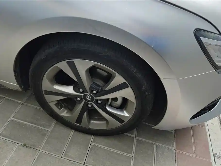 Hyundai Fista 2019 280TGDi Smart Speed Edition China VI фото 6