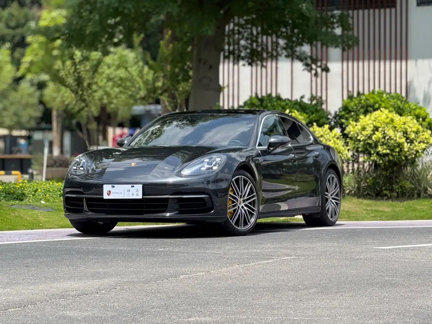 Porsche Panamera 2017 Panamera 3.0T