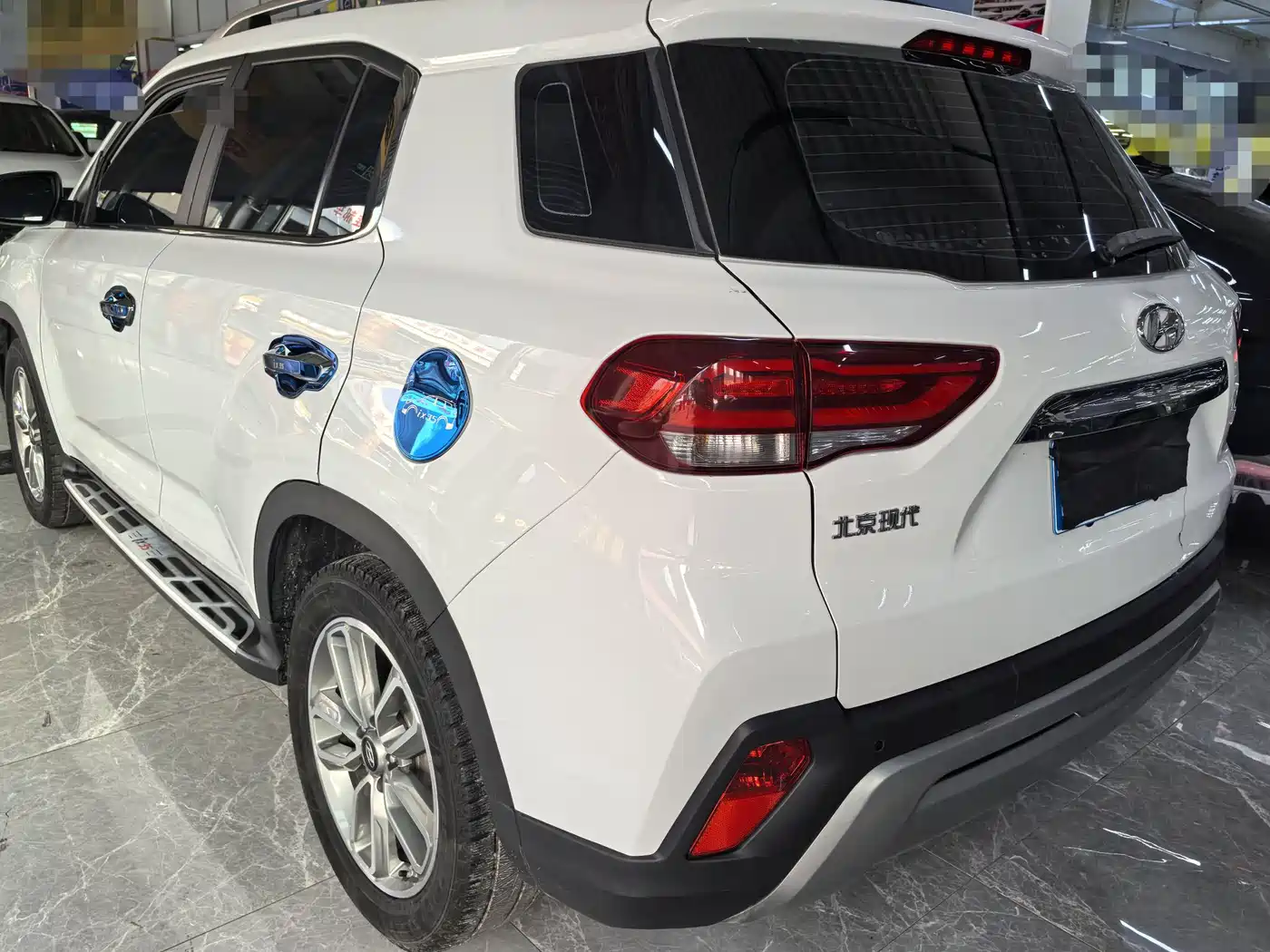 HYUNDAI BEIJING HYUNDAI IX35