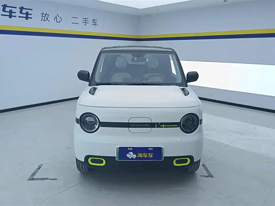 GEELY GALAXY PANDA