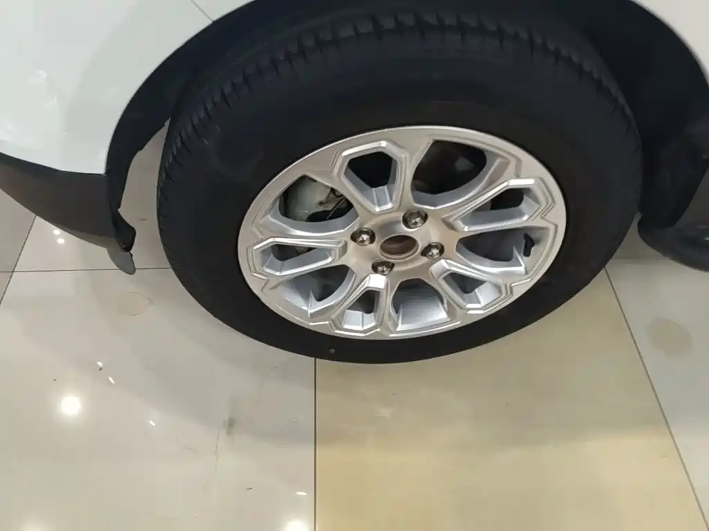 Ford EcoSport 2018 2018 1.5L Automatic Wing Elite