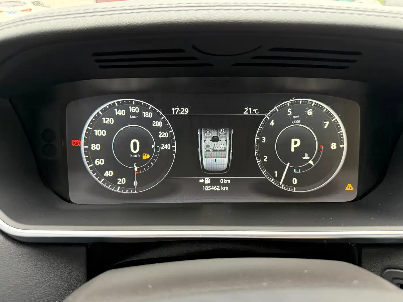 Land Rover Range Rover 2017 3.0 SC V6 Vogue фото 9