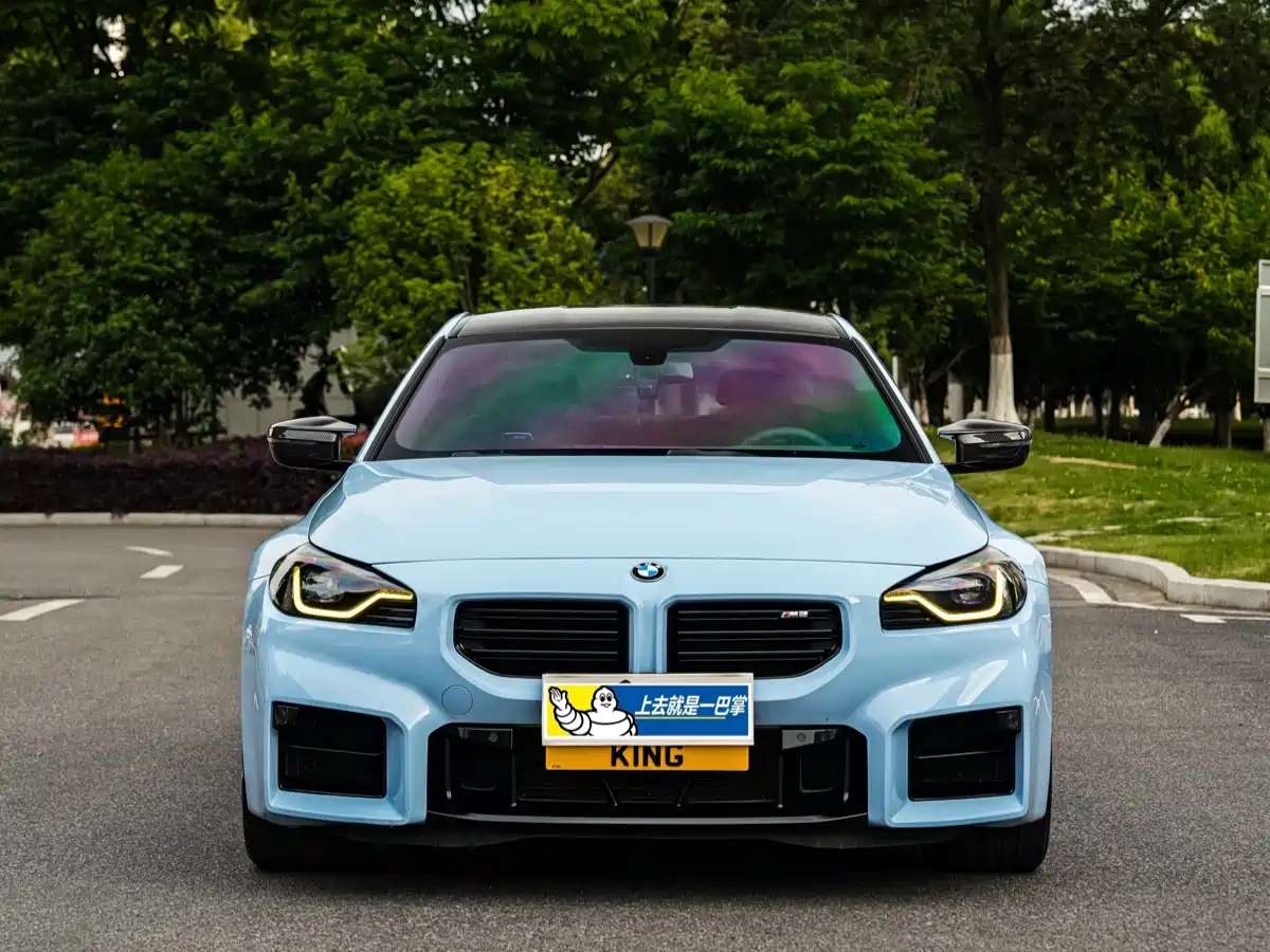 BMW M2 2023 Model M2 фото 2