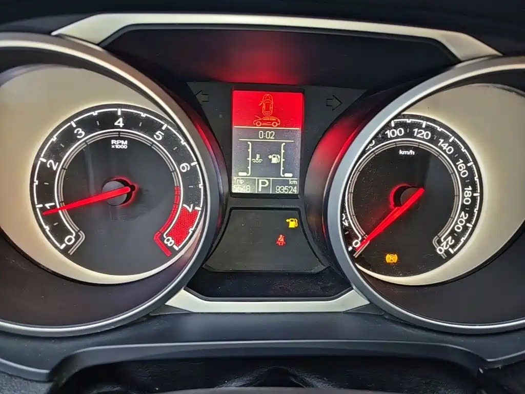 MG Roewe RX5 2015 2015 1.5TGI TST AWD Luxury Edition