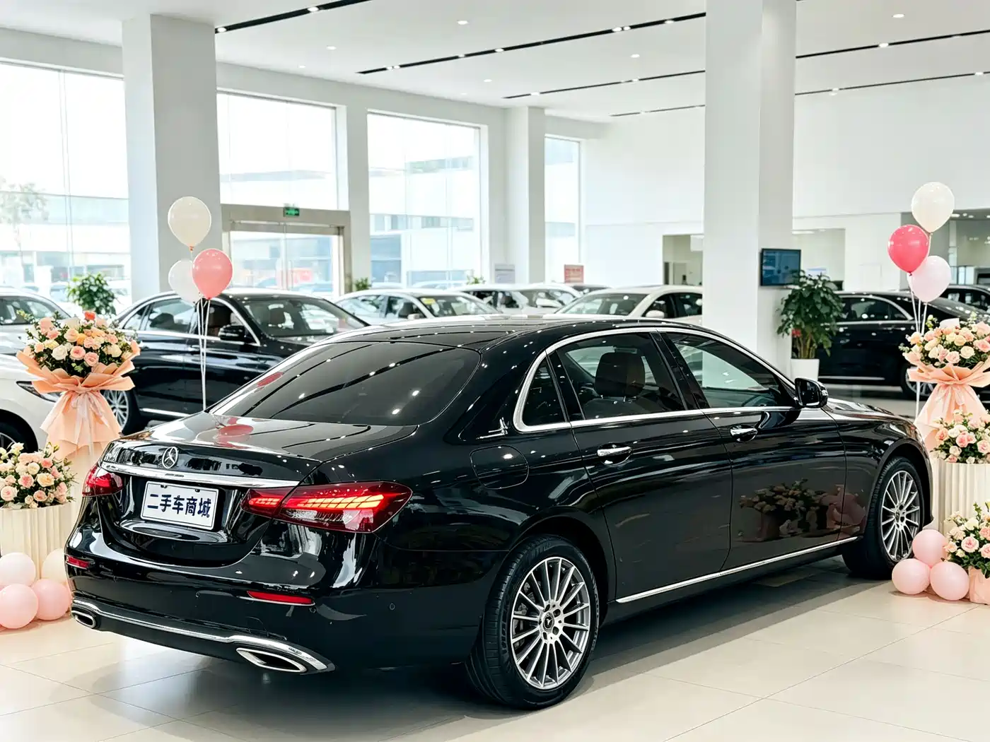 Mercedes-Benz E-Class 2021 E 260 L фото 7