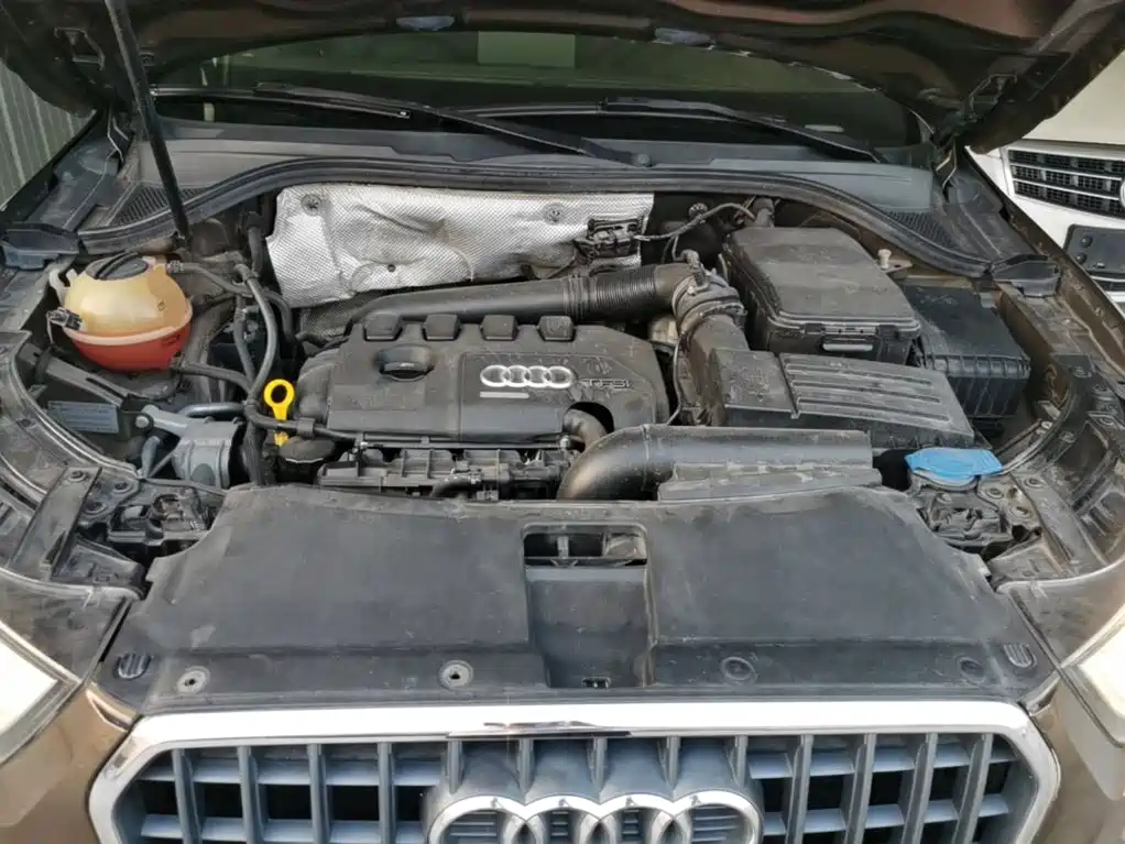 Фото 20 - Audi Q3