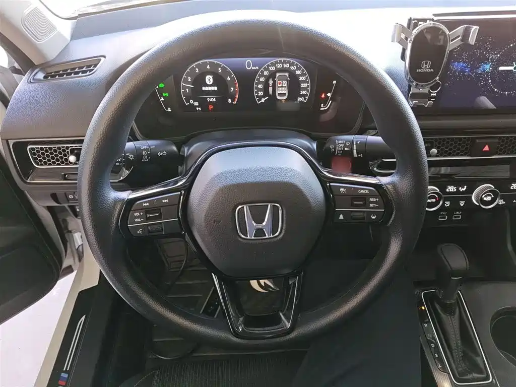Honda Civic 2024 2023 240TURBO CVT Dynamic Edition