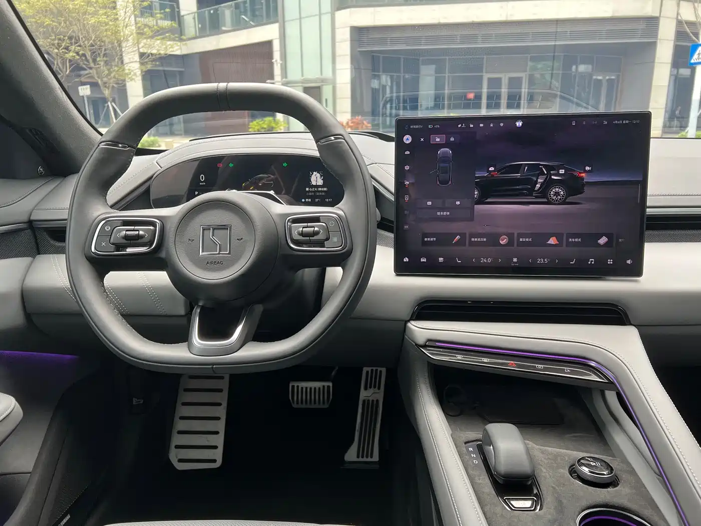 ZEEKR EXTREME KRYPTON 001