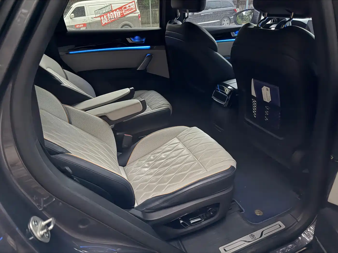 BYD Tang New Energy 2022 DM-p 215KM AWD Flagship фото 5