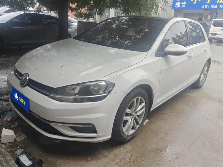 Volkswagen Golf 2018 230TSI Automatic Comfort