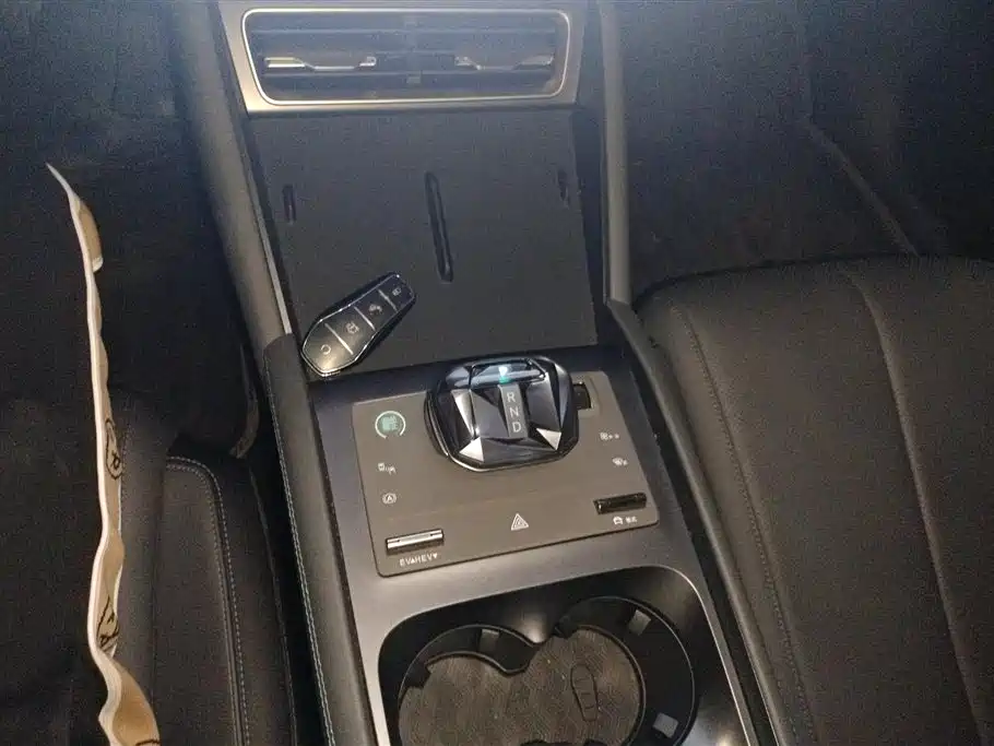 BYD Qin L 2024 DM-i 80KM Superior фото 16