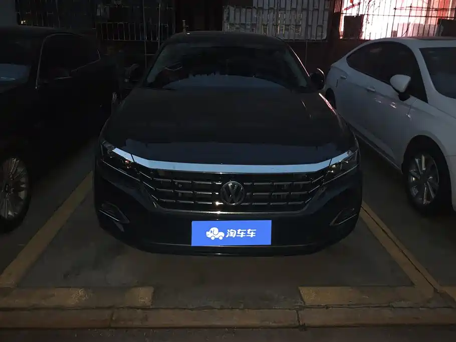 Volkswagen Passat 2020 330TSI Elite Edition China VI фото 2
