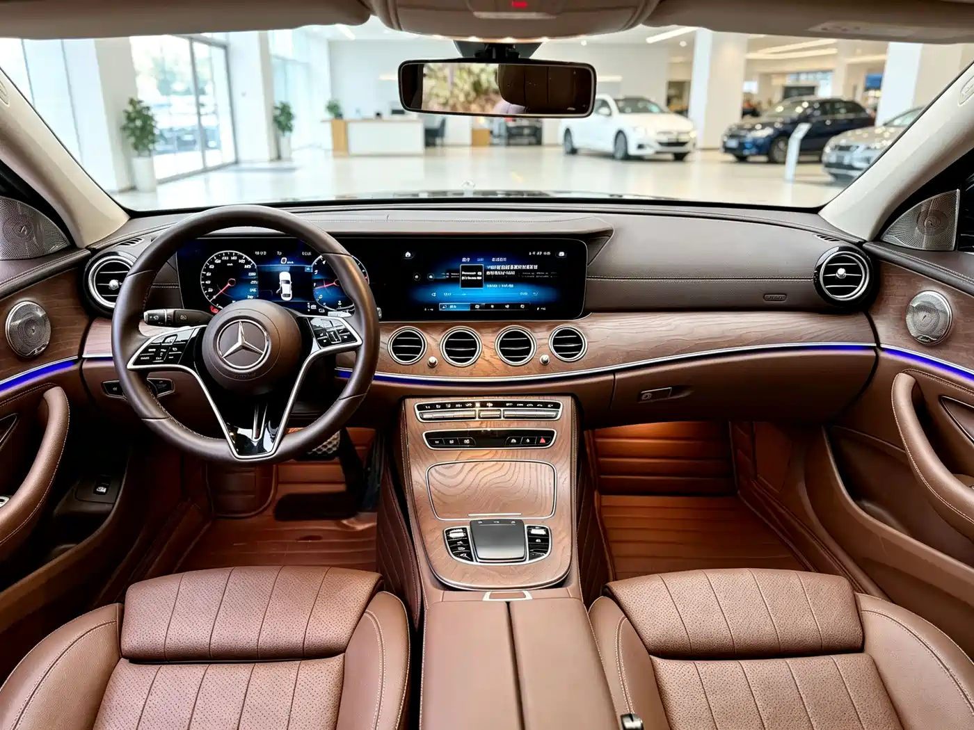 Mercedes-Benz E-Class 2021 E 260 L фото 5