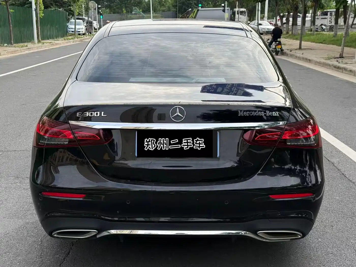 Mercedes-Benz E-Class 2021 E 300 L Premium фото 8