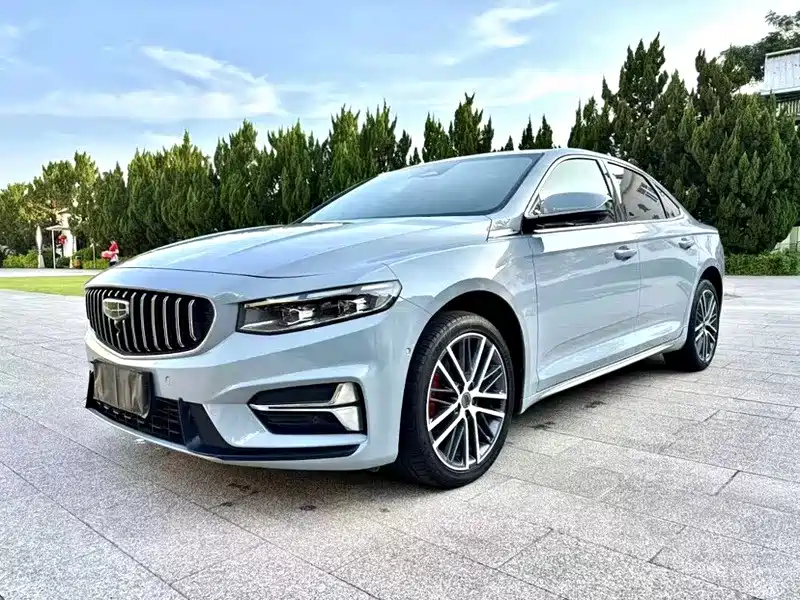 GEELY AUTOMOBILE XINGRUI