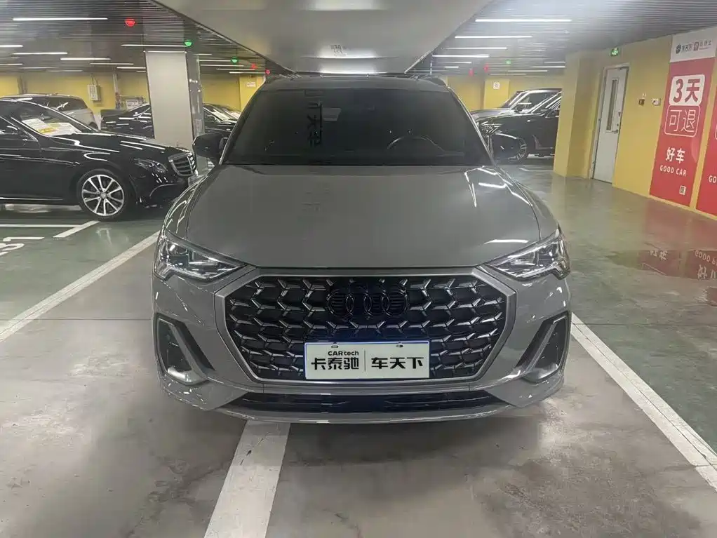 Audi Q3 2024 2024 40 TFSI Fashion Sport