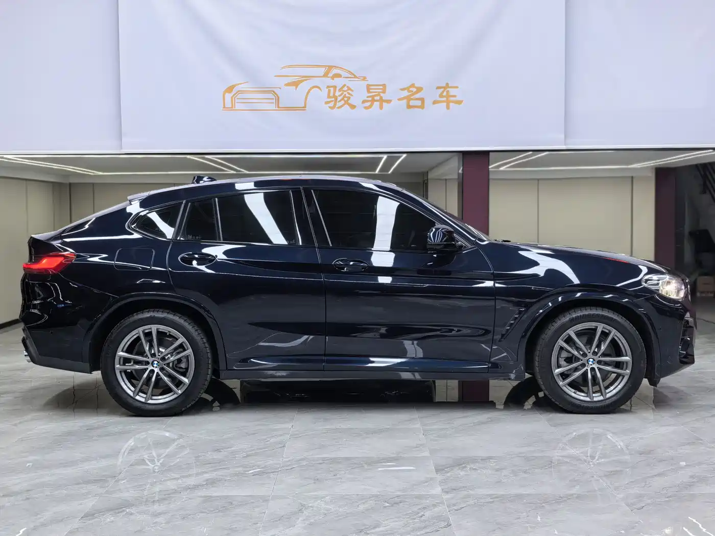 BMW X4 2019 xDrive25i M Sport Package фото 8