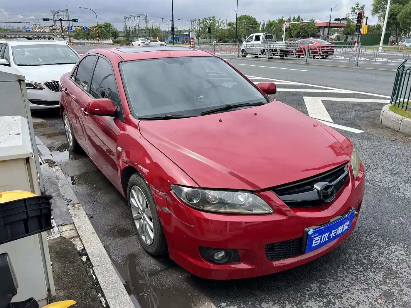 Фото 6 - Mazda 6
