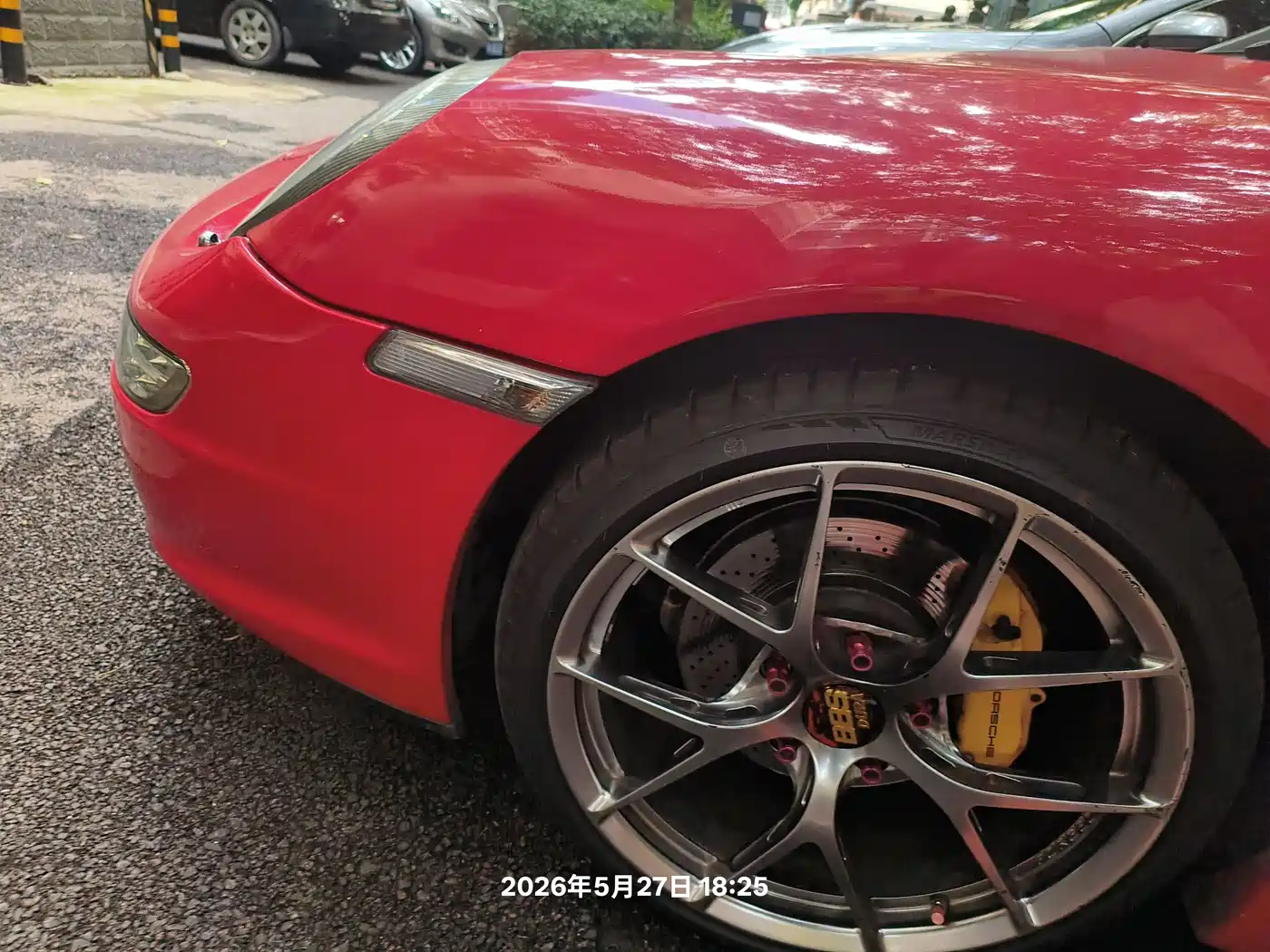 Porsche 911 2006 Carrera 4 Cabriolet AT 3.6L фото 13