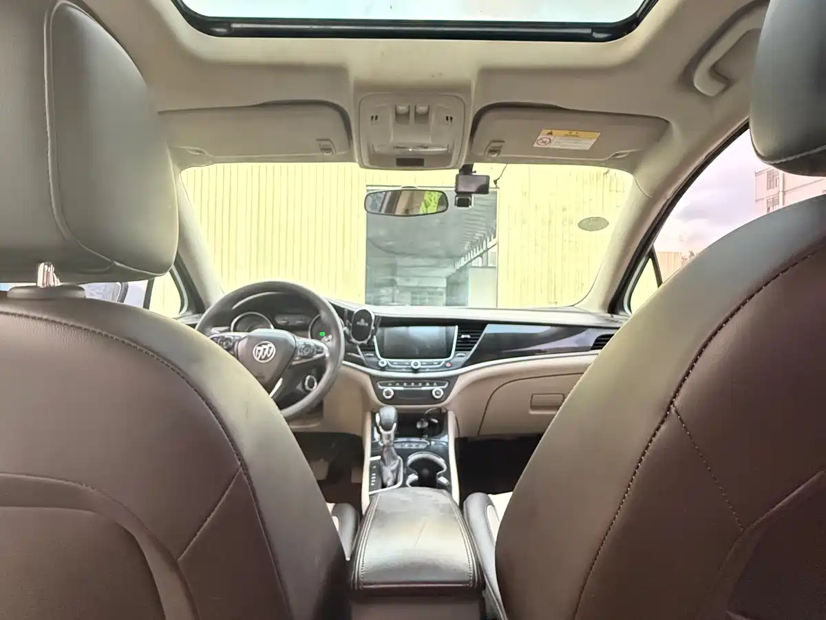 Buick Verano 2017 Sedan 15S Automatic Leading фото 19