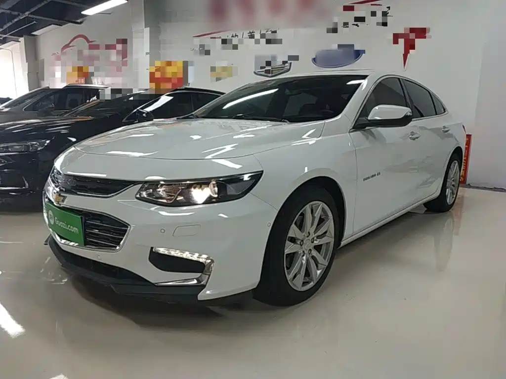 Фото 1 - Chevrolet Malibu XL