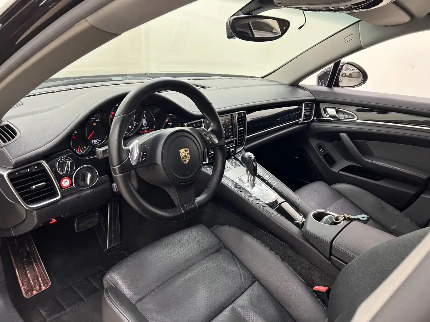 Porsche Panamera 2014 Panamera 3.0T фото 10