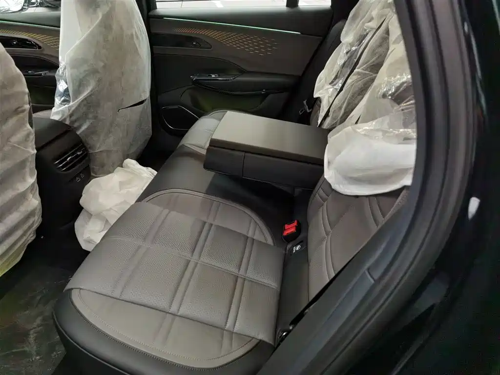 Hongqi EH7 2024 640 Pro+ AWD Edition фото 17