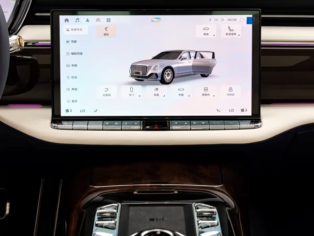 Hongqi Guoya фото 11