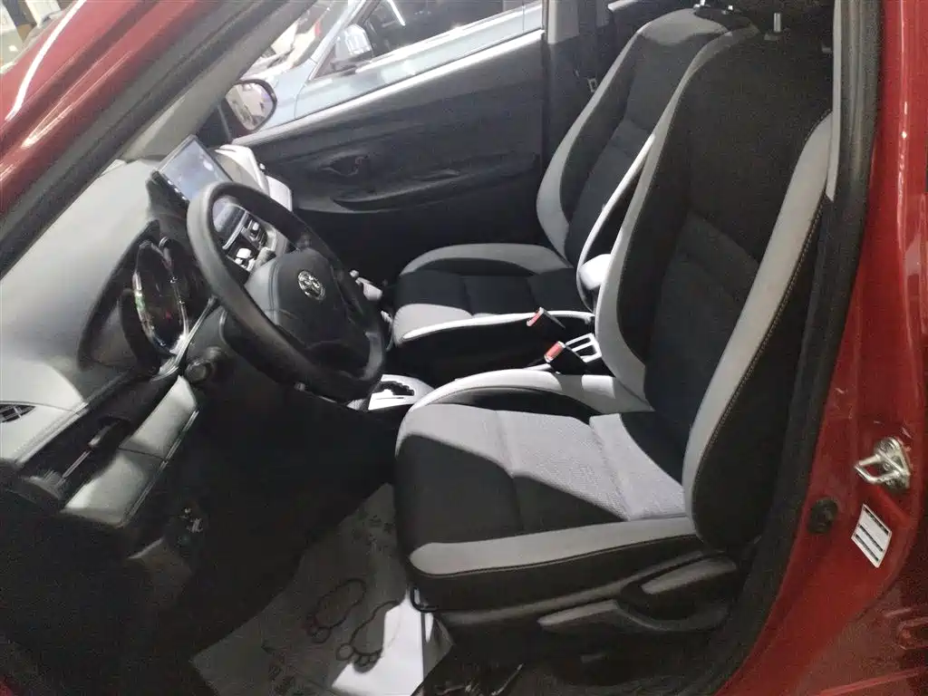 Toyota YARiS L Zhi Xuan 2021 Zhi Xuan X 1.5L CVT Leading Edition фото 11