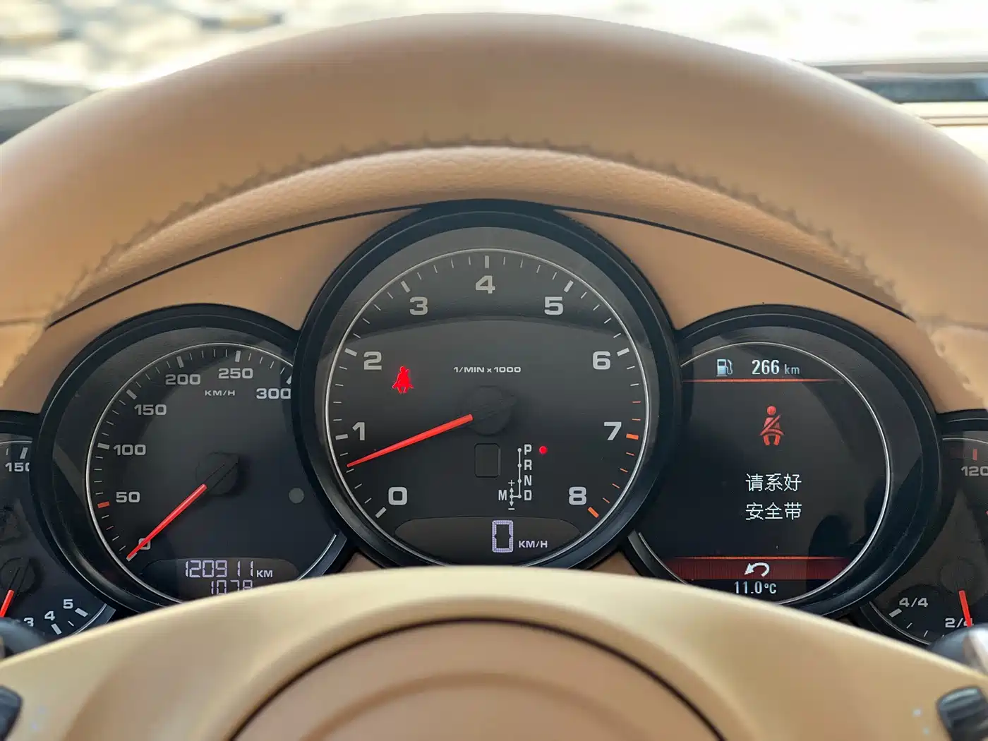 Porsche Panamera 2014 Panamera 3.0T фото 18