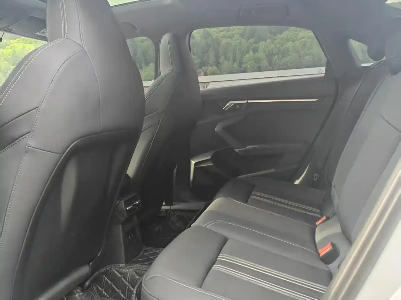 Audi A3 2022 A3L Limousine 35 TFSI Style Elegance фото 14