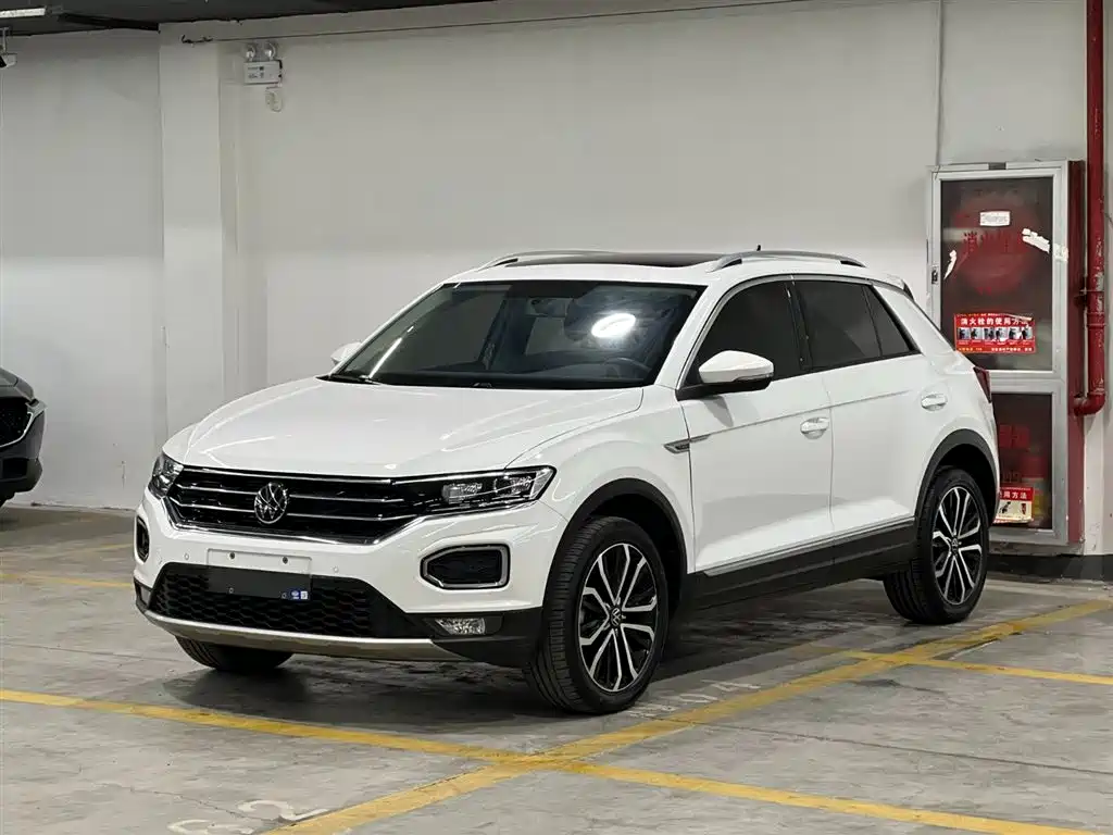 VOLKSWAGEN T-ROC EXPLORING SONGS