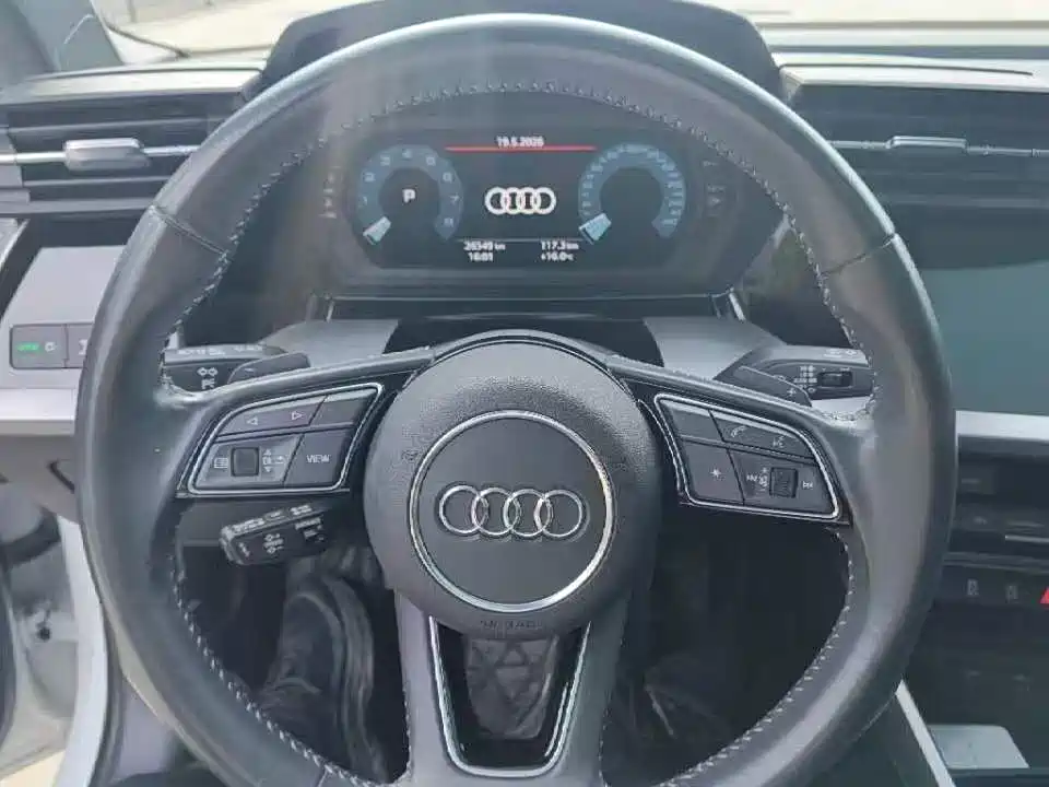 Audi A3 2022 A3L Limousine 35 TFSI Style Elegance фото 15