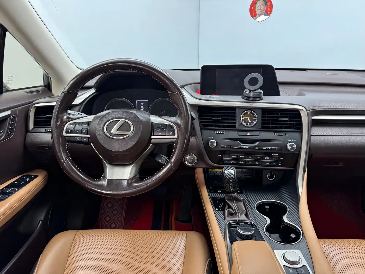 LEXUS RX
