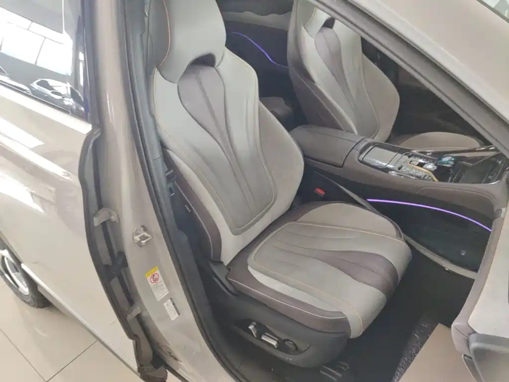 BYD Frigate 07 2025 2024 Glory Edition DM-i 205KM Flagship