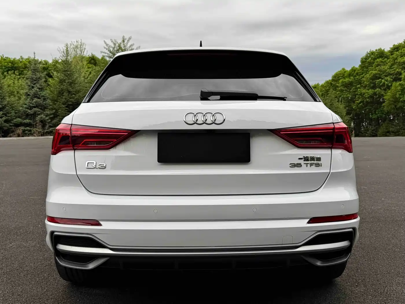 Audi Q3 2021 35 TFSI Fashion Sport фото 5