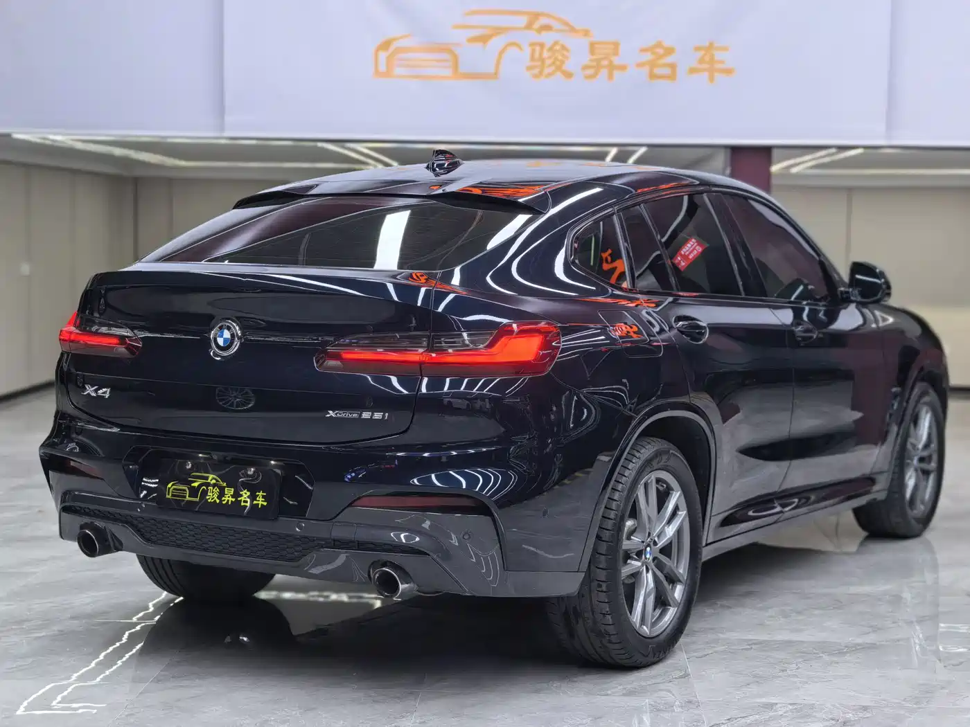 BMW X4 2019 xDrive25i M Sport Package фото 6