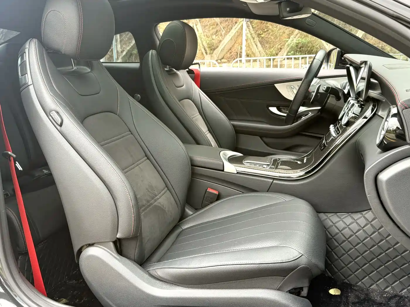 Mercedes-Benz C-Class AMG 2019 AMG C 43 4MATIC Coupe фото 5