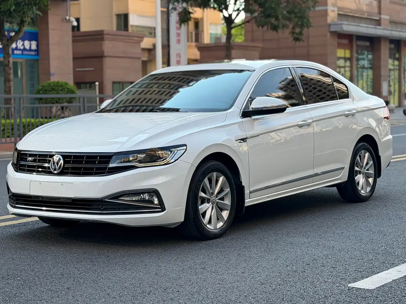 Volkswagen Bora 2020 1.5L Manual Comfort