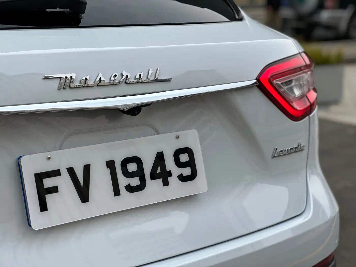 Maserati Levante 2017 2016 3.0T Standard