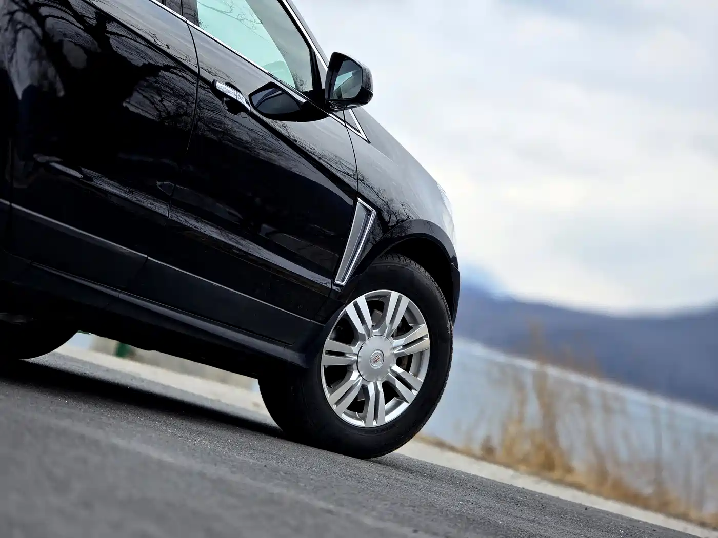 Cadillac SRX 2013 3.0L Elite фото 9