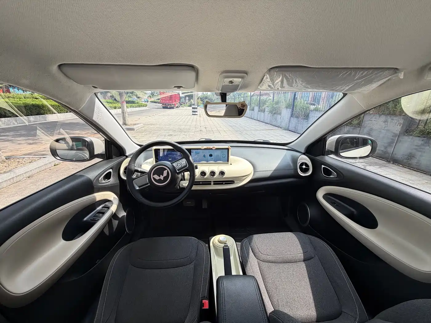 Wuling Motors Wuling Bingo 2023 2023 Model 203km Lite Enjoyment Edition