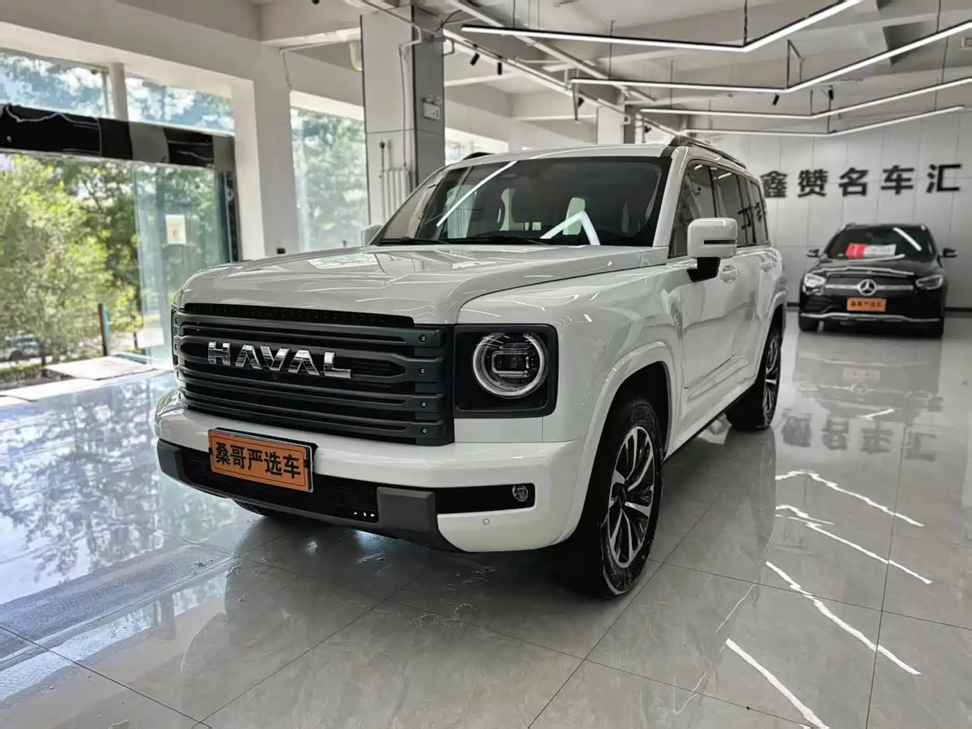 2025 Haval H9