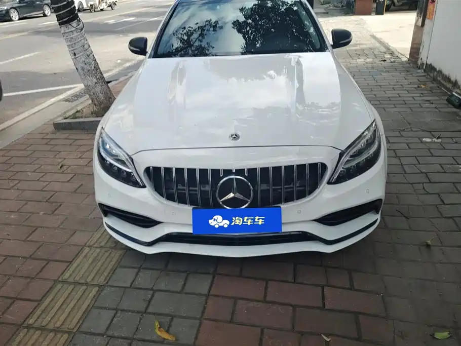 Mercedes-Benz C-Class 2019 Facelift C 260 L Sport фото 2
