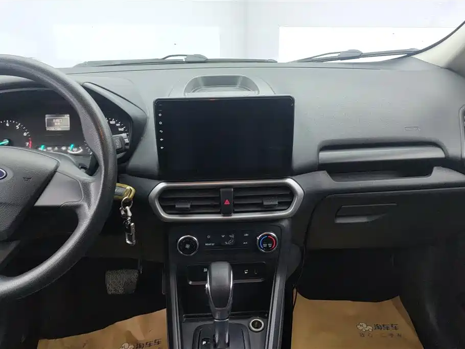 Ford EcoSport 2018 2018 1.5L Automatic Wing Elite