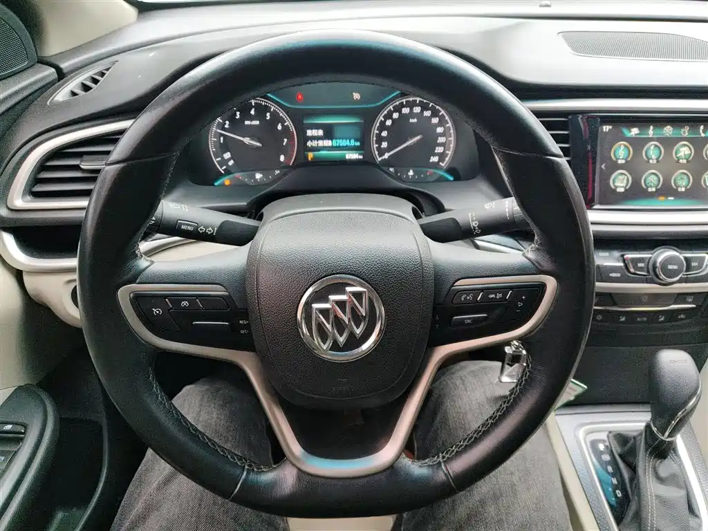 Buick Excelle 2019 15T DCT Connected Elite Type China VI фото 7