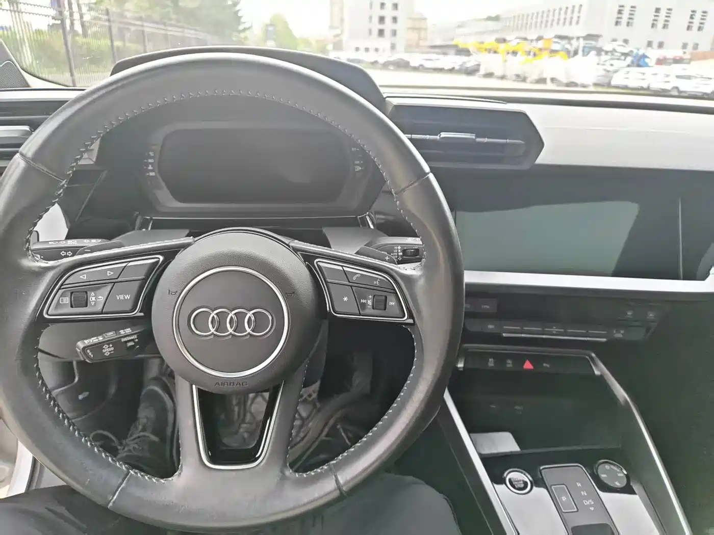 Audi A3 2022 A3L Limousine 35 TFSI Style Elegance фото 16