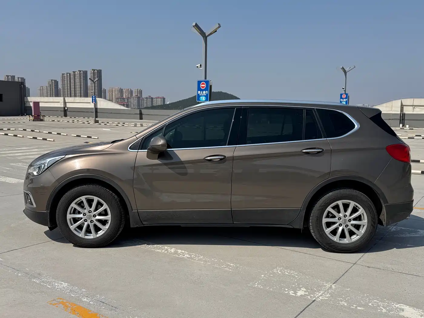 Buick Envision Plus 2017 20T FWD Elite фото 8